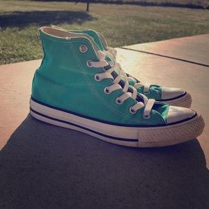 Converse All Star Chuck Taylor hightops